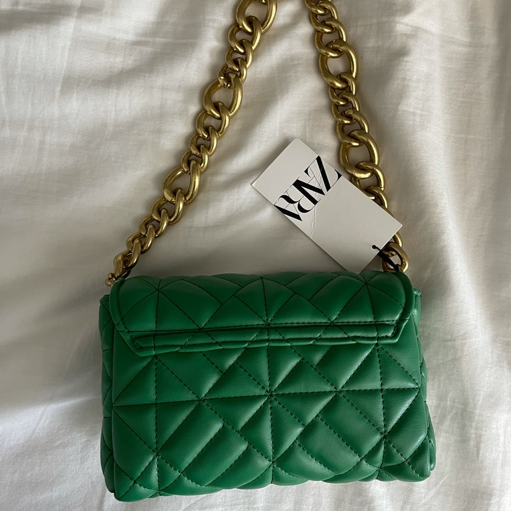 Zara purse